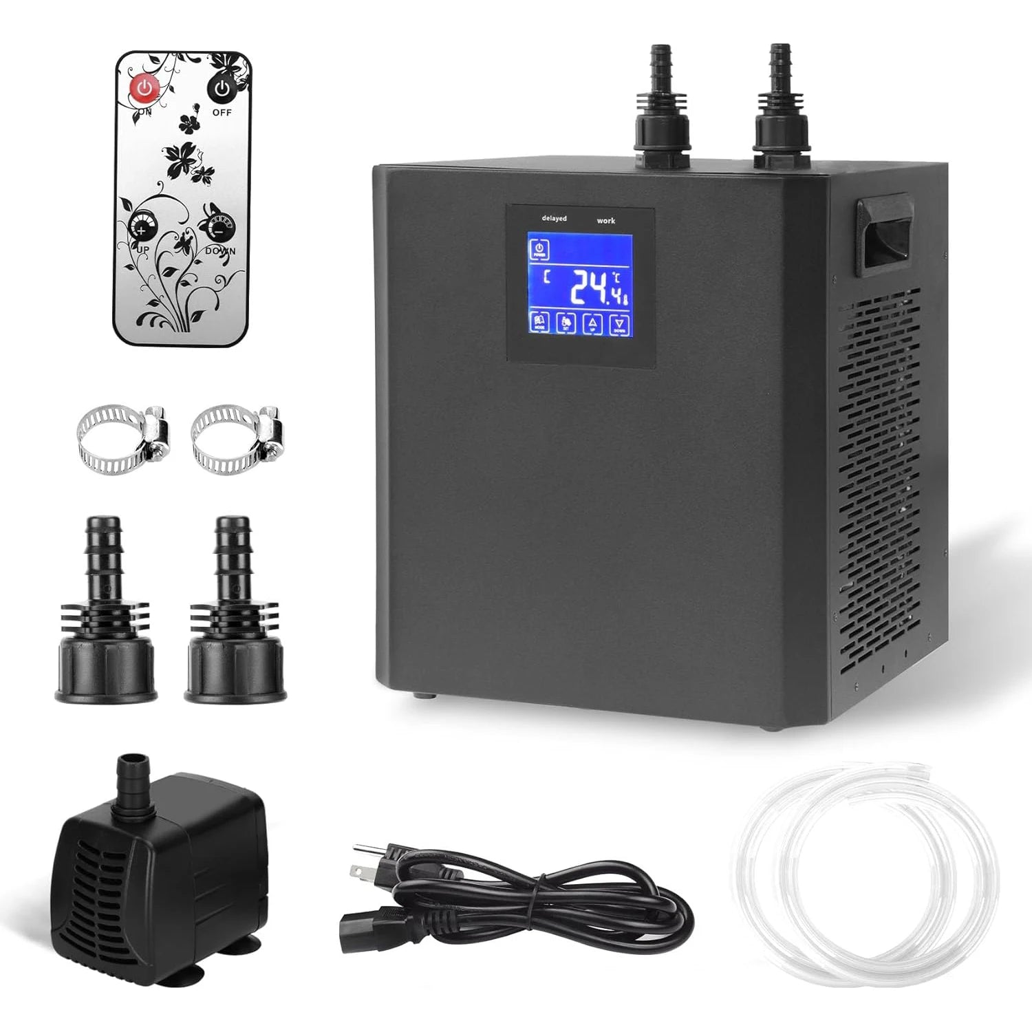 79 Gal Hydroponic Water Chiller