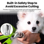 Dog & Cat De-shedding Brush Professional Pet Grooming Tool