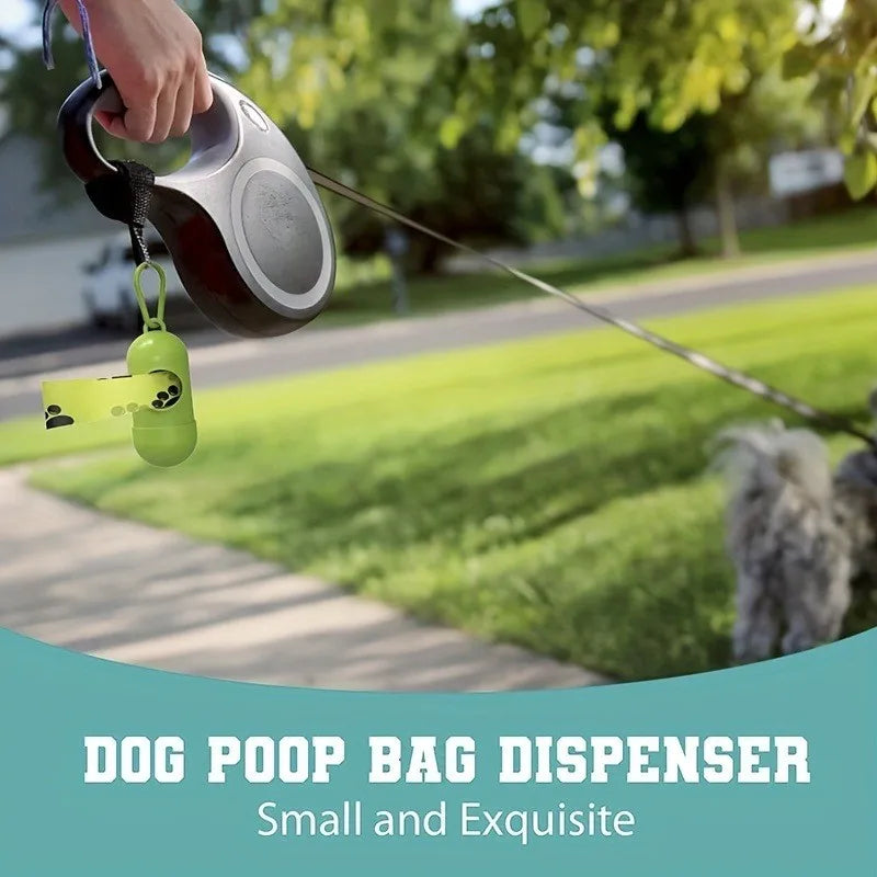Eco-Friendly Pet Waste Bags