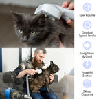 Grooming Kit for Dogs/Cats