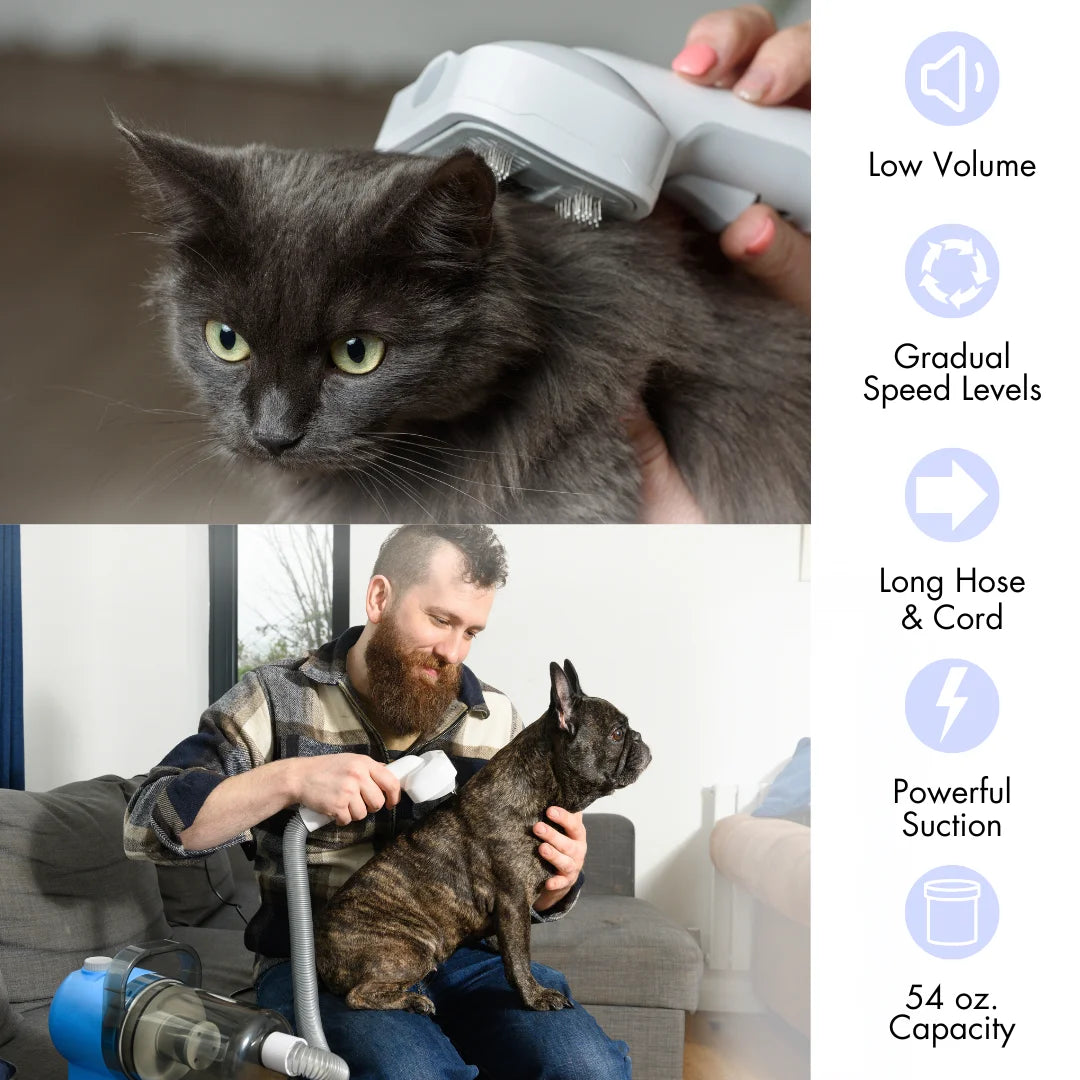 Grooming Kit for Dogs/Cats