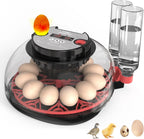 12 Automatic Egg Incubators