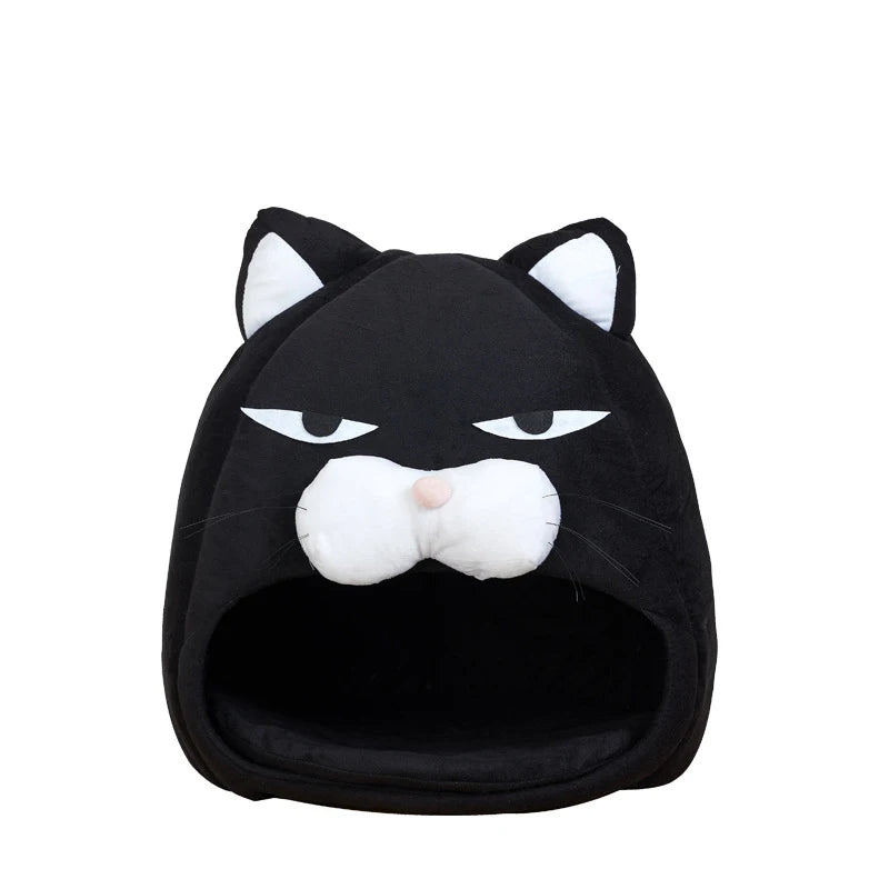 Foldable Cat House