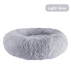 Donut Pet Bed Warm