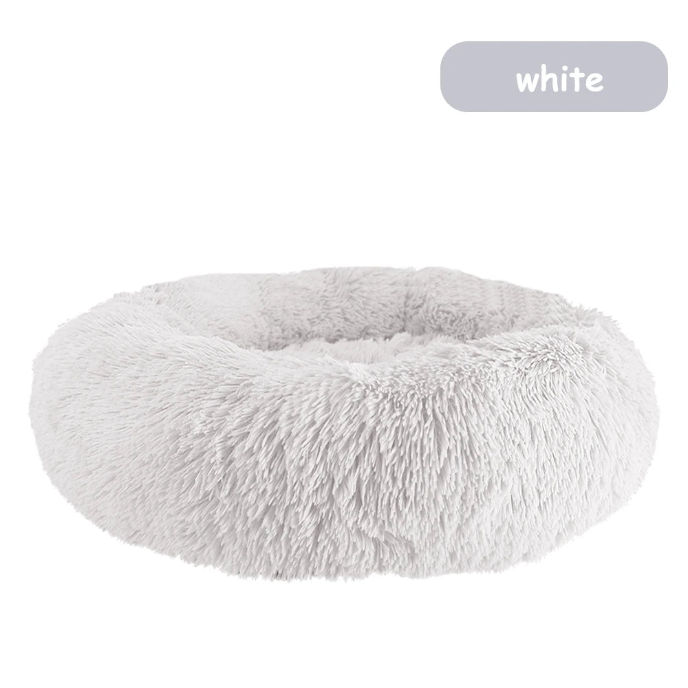 Donut Pet Bed Warm