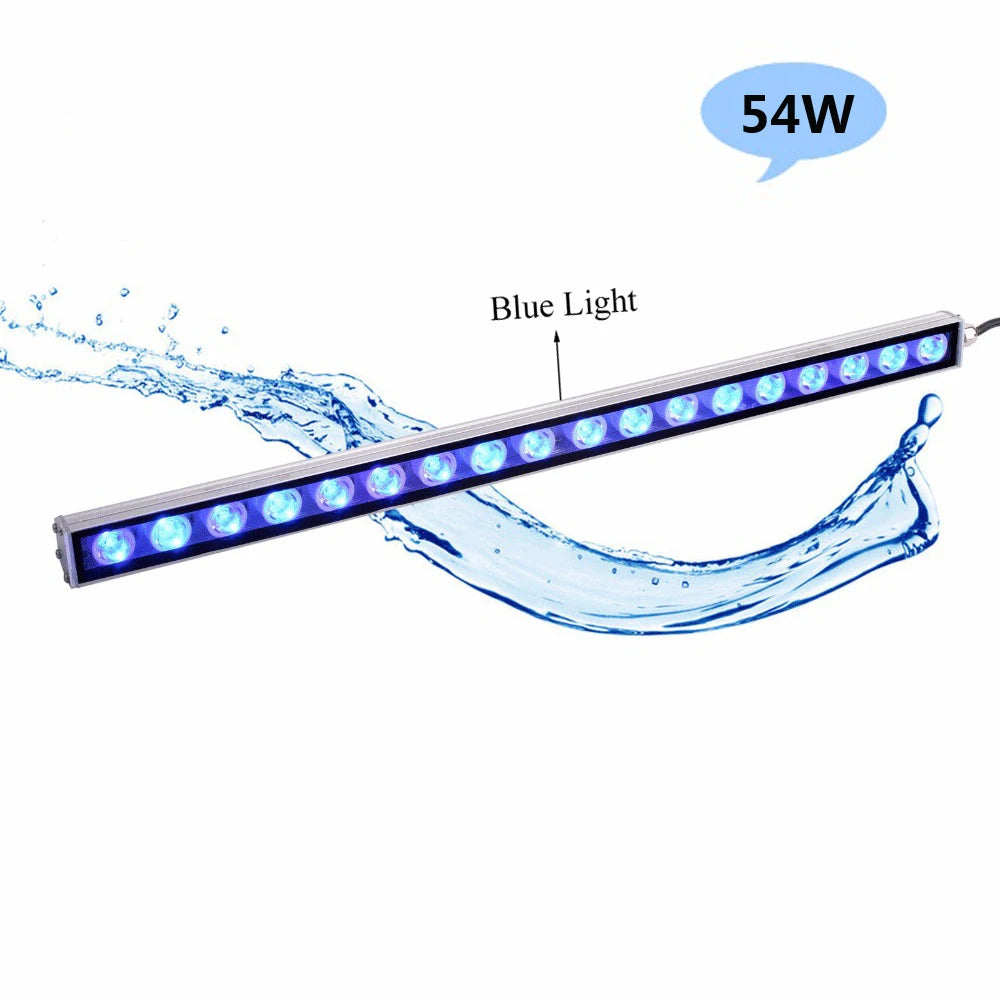 Underwater Lamp Aquariums Lighting