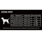 Pet Reflective Nylon Dog Harness