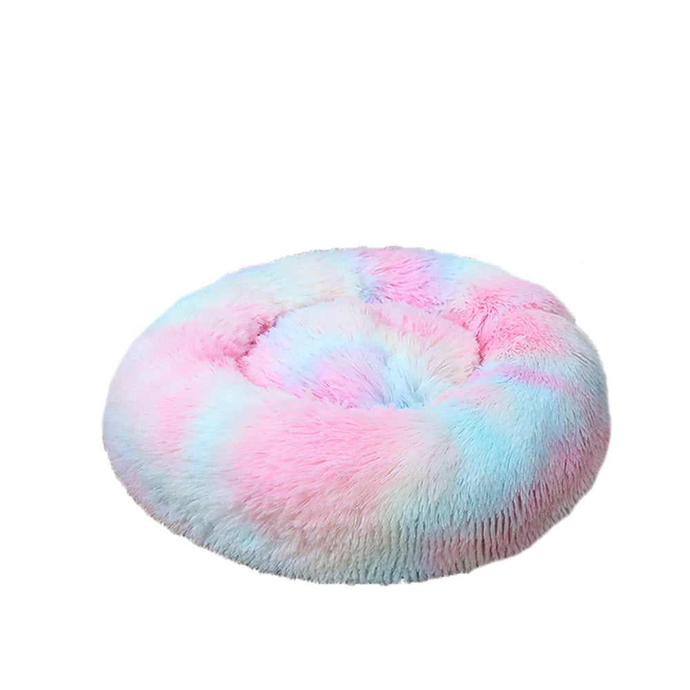 Donut Pet Bed Warm