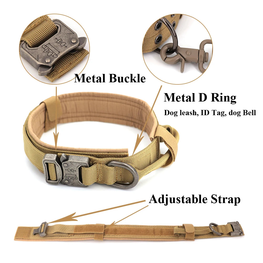 Dog Training Collar Tactical
