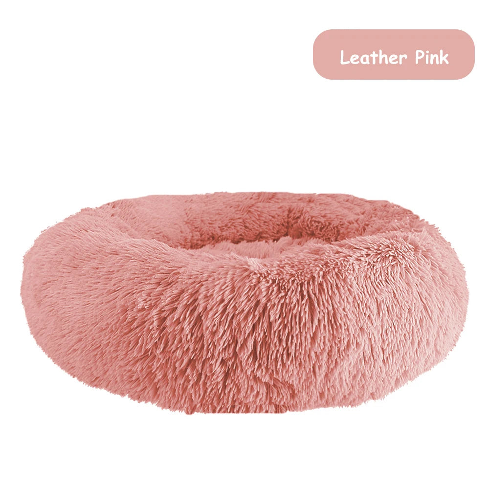 Donut Pet Bed Warm