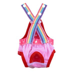 Dots Pet Dog Shorts Diaper Sanitary