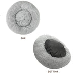 Donut Pet Bed Warm