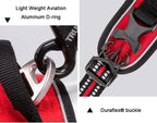 Pet Reflective Nylon Dog Harness