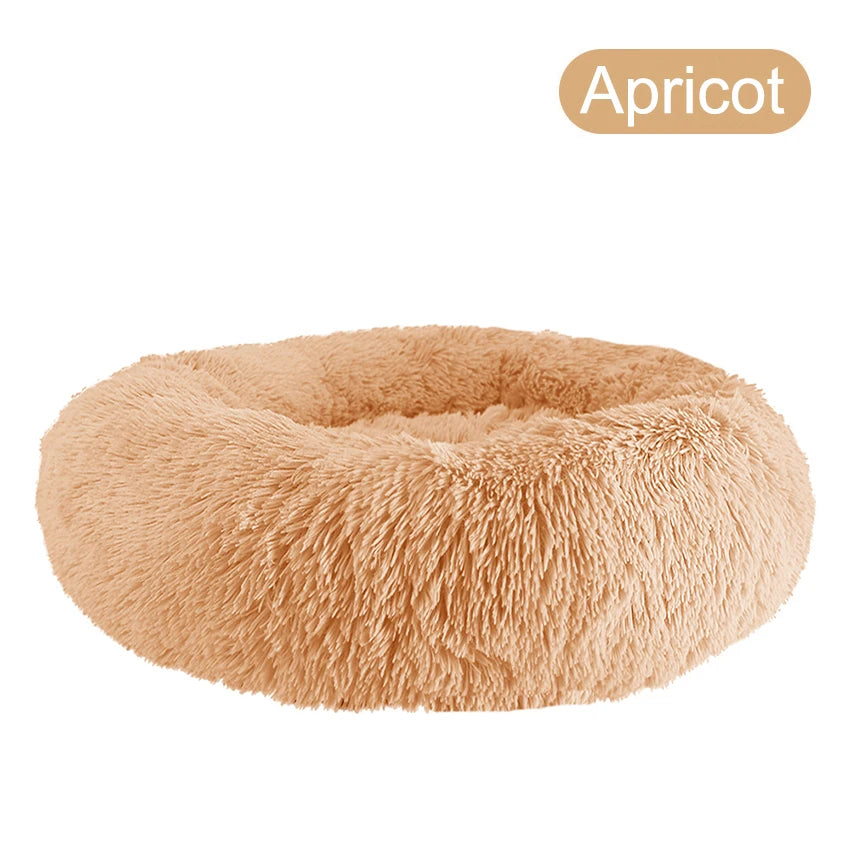 Donut Pet Bed Warm