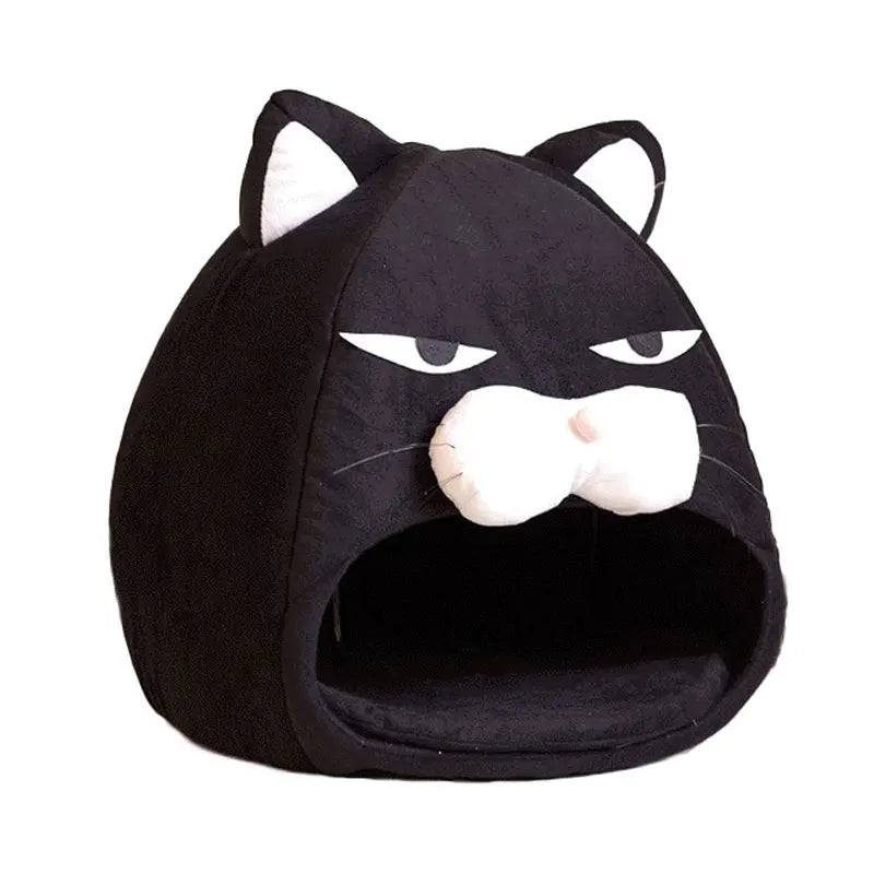 Foldable Cat House