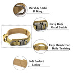Dog Training Collar Tactical