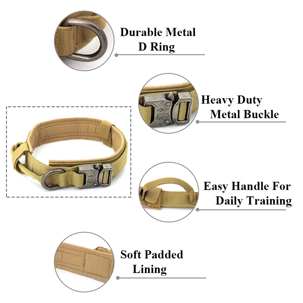 Dog Training Collar Tactical