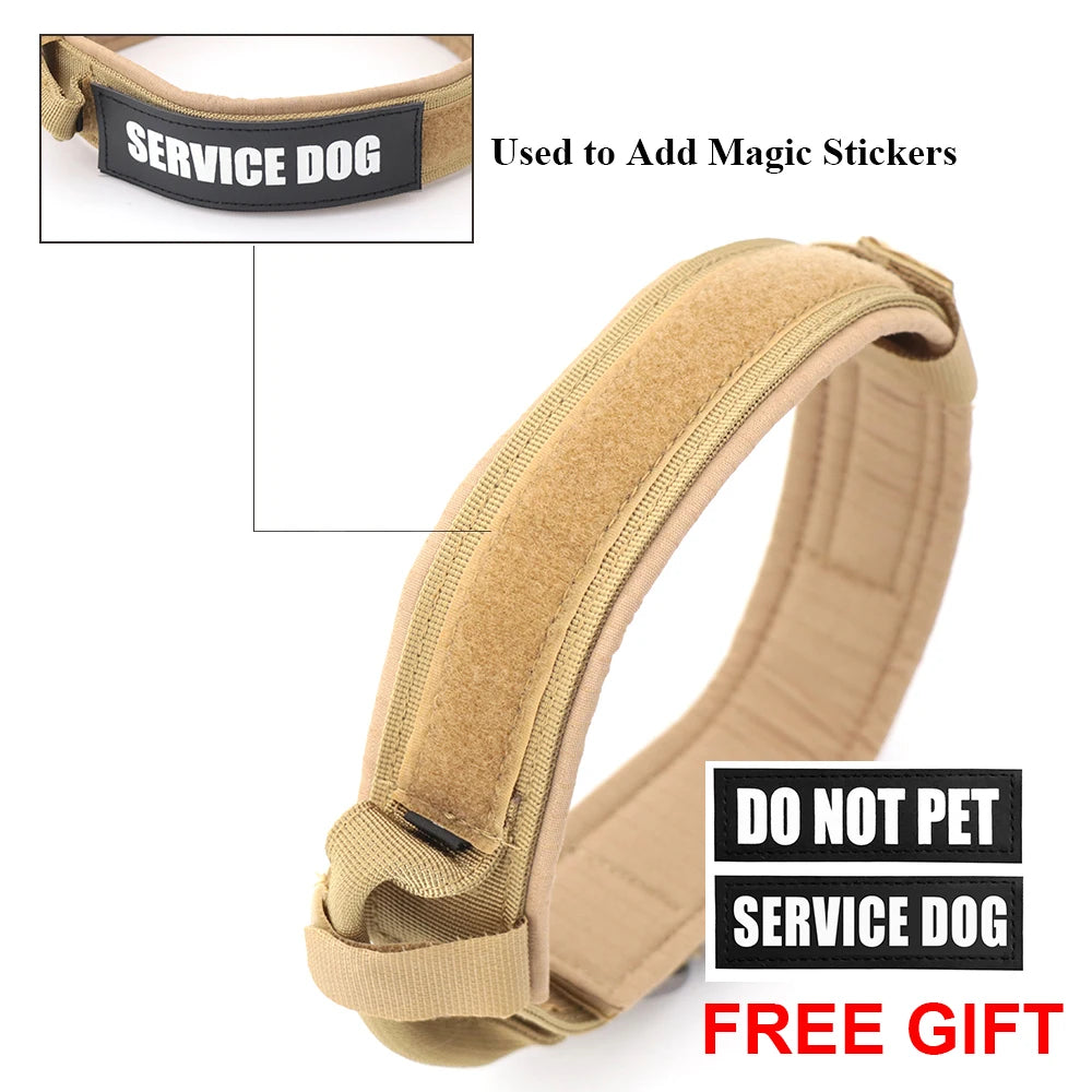 Dog Training Collar Tactical