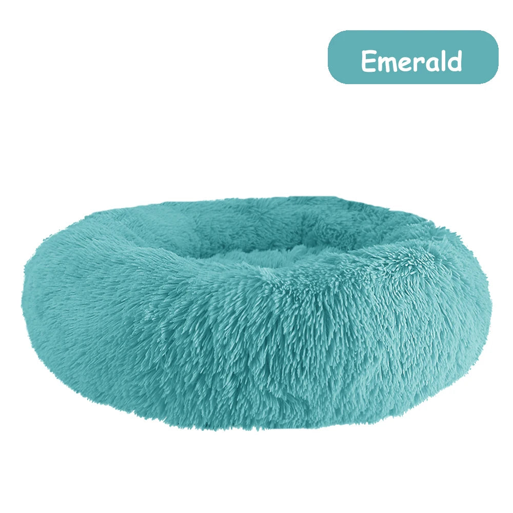 Donut Pet Bed Warm