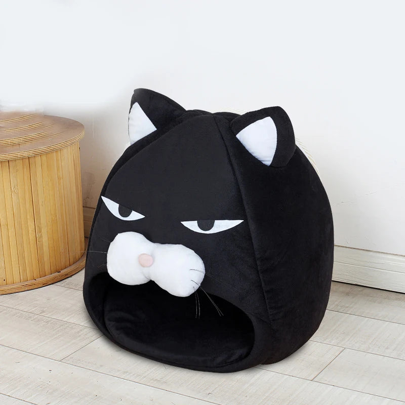 Foldable Cat House