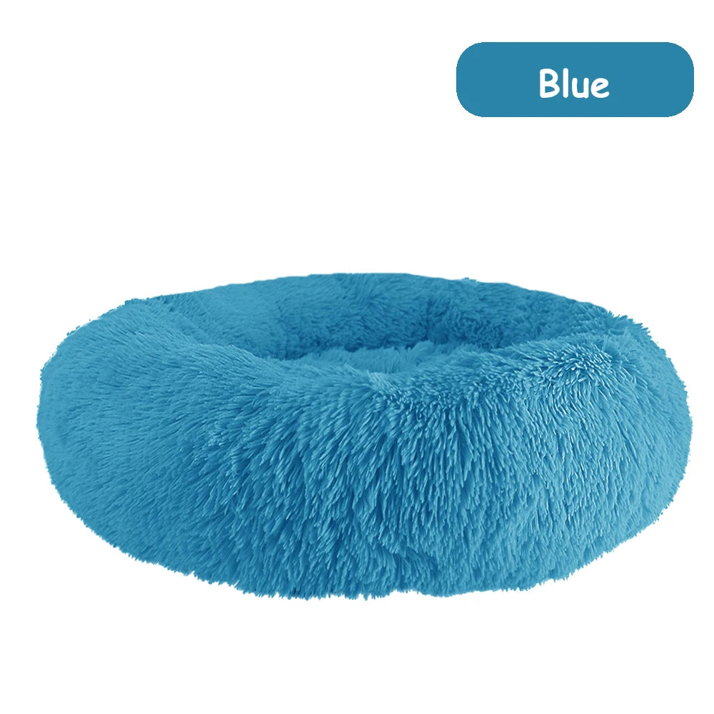 Donut Pet Bed Warm