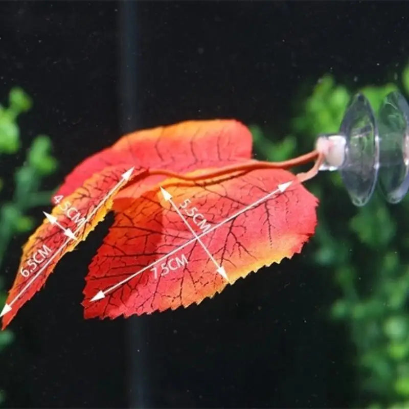 Betta Fish Leaf Hammock