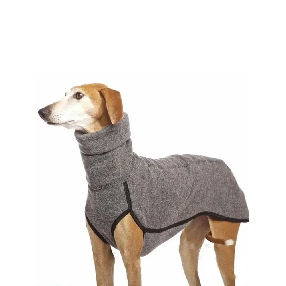 Pet Winter High Collar Jumper