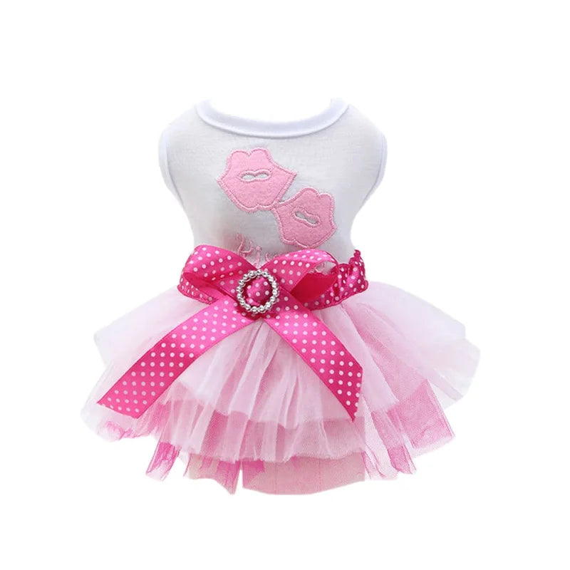 Sweet Dog Princess Dress