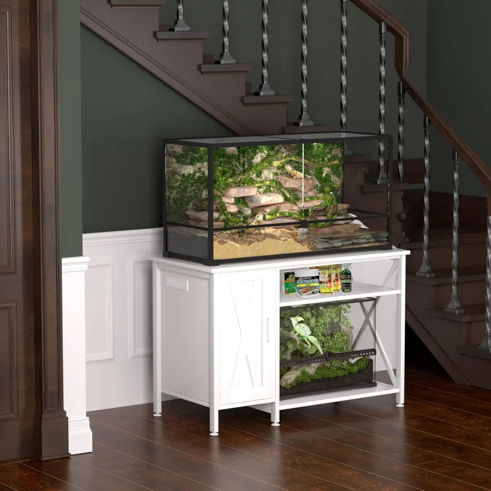 Reptile Tank Stand