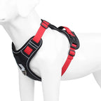 Dog Harness Reflective M/L Tactical Vest