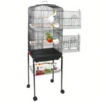 59''H Roiling Bird Cage