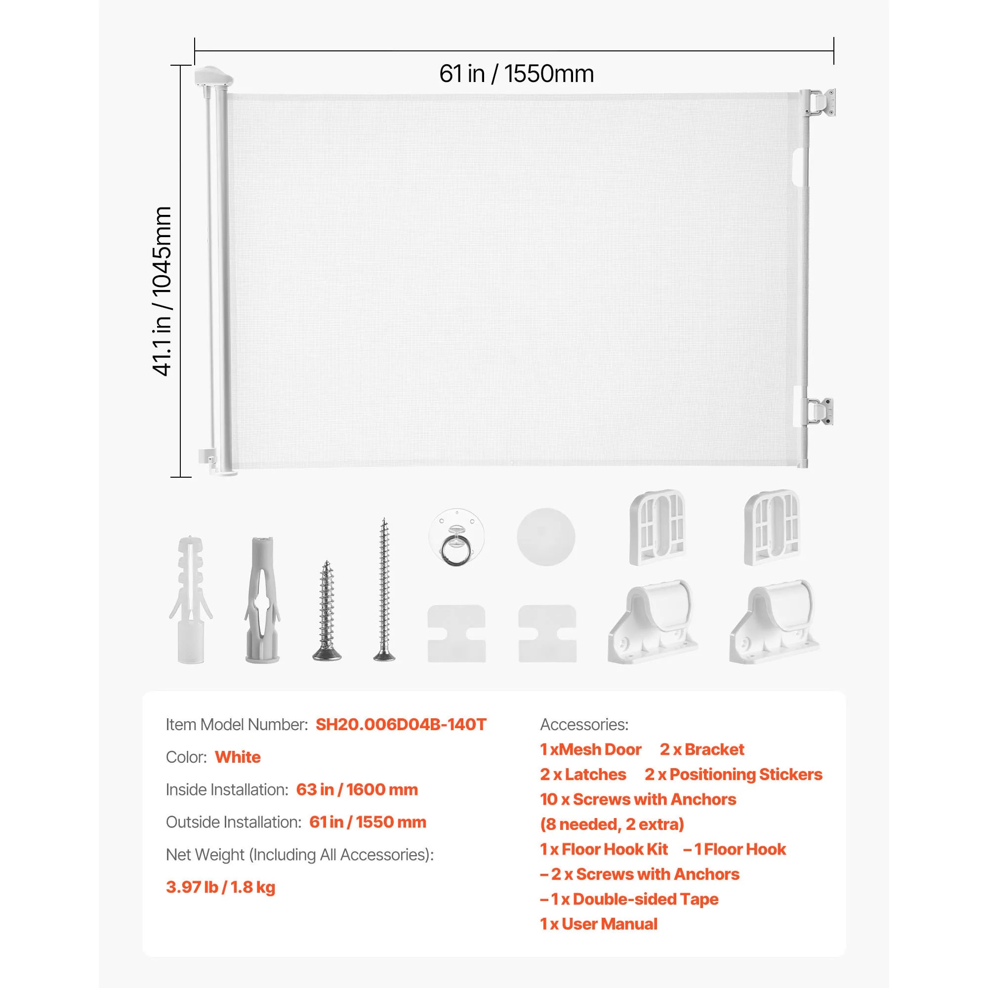 Retractable Gate