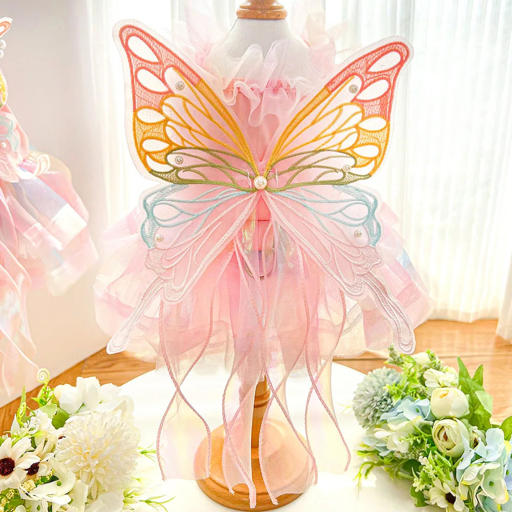 Dog/Cat spring princess Dress