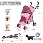 Strollers for Medium Dogs