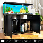 Fish Tank Stand, 55-75 Gallon