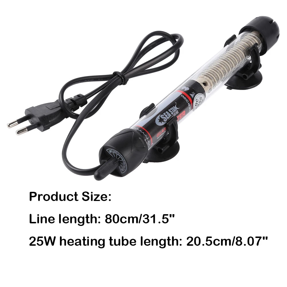 Fish Tank Water Heater, Electric