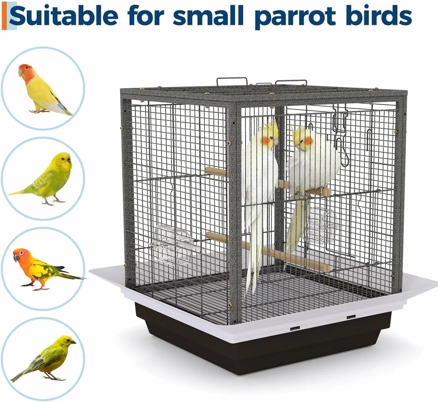 Small Bird Cage