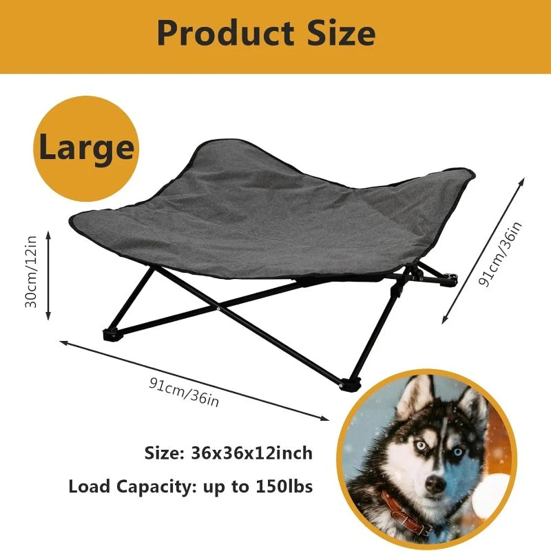 Elevated Dog/Cat Bed