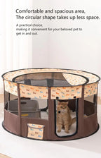 Ventilated Cat Nest