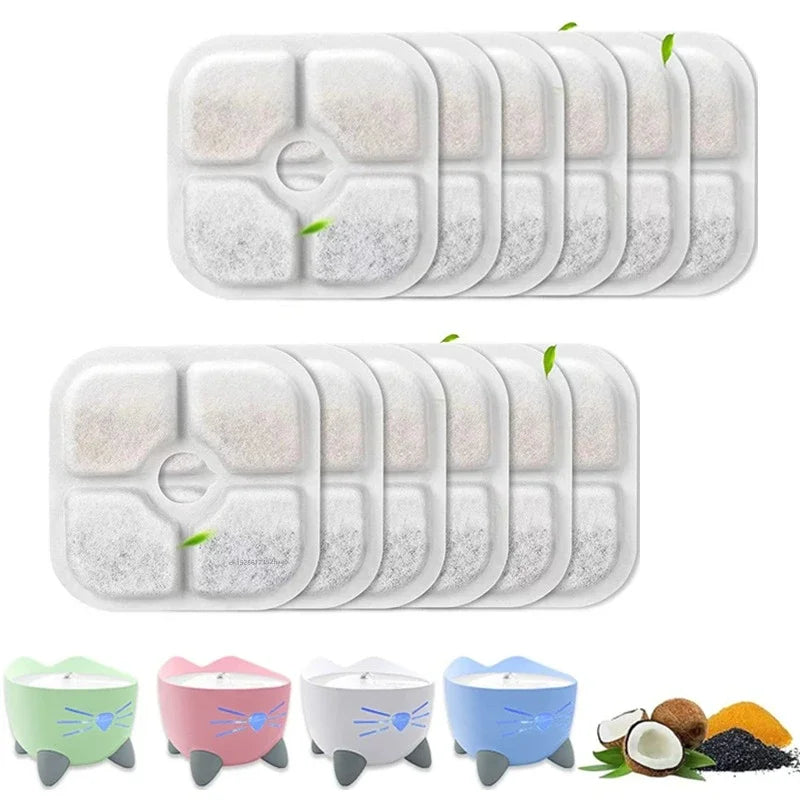 Water Fountain Replacement Filters