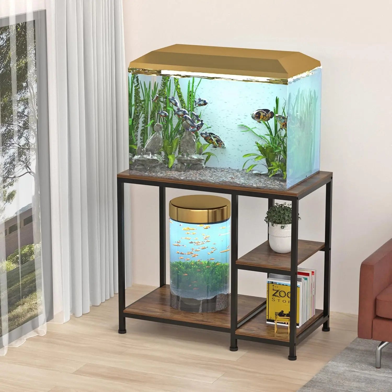 40 Gallon Aquarium Stand