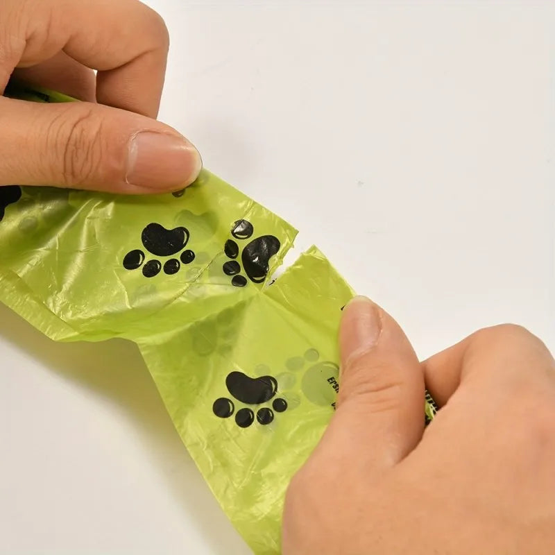 Degradable Dog Waste Bags