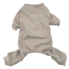 Winter Fleece Dog Pajamas
