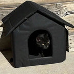 Waterproof Cat House