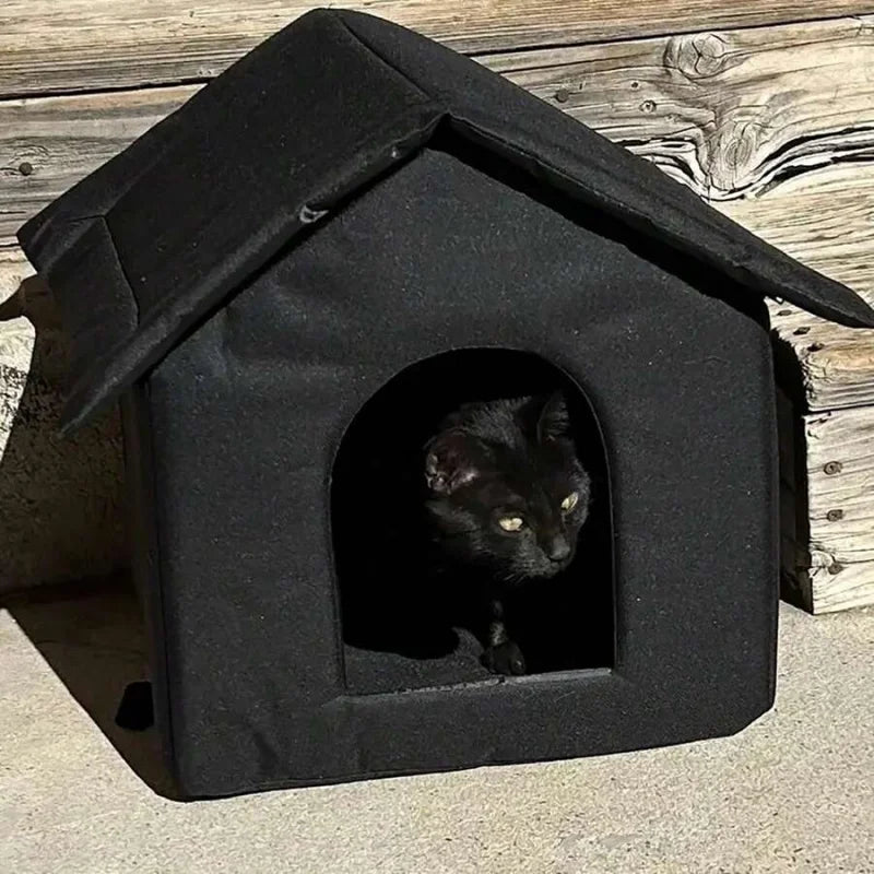 Waterproof Cat House