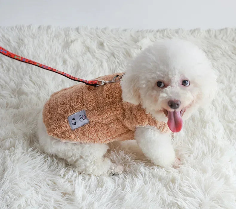 Winter Warm Puppy Kitten Pullover