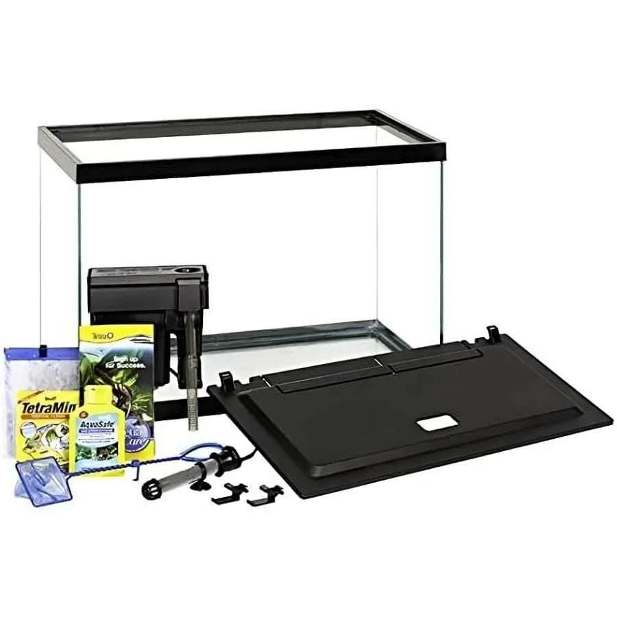 Color-Fusion 20 Gallon Fish Tank Kit