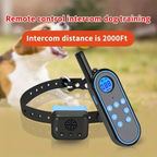 Voice Dog Training Shock Collar