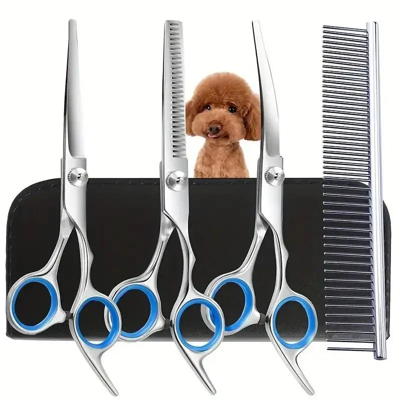 Ambidextrous Pet Safe Scissors