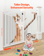 Baby Gate Dog Gate
